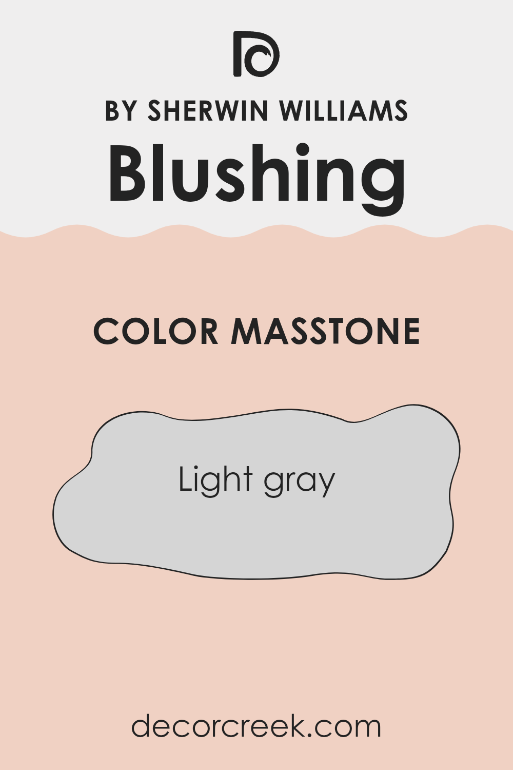 what_is_the_masstone_of_blushing_sw_6617
