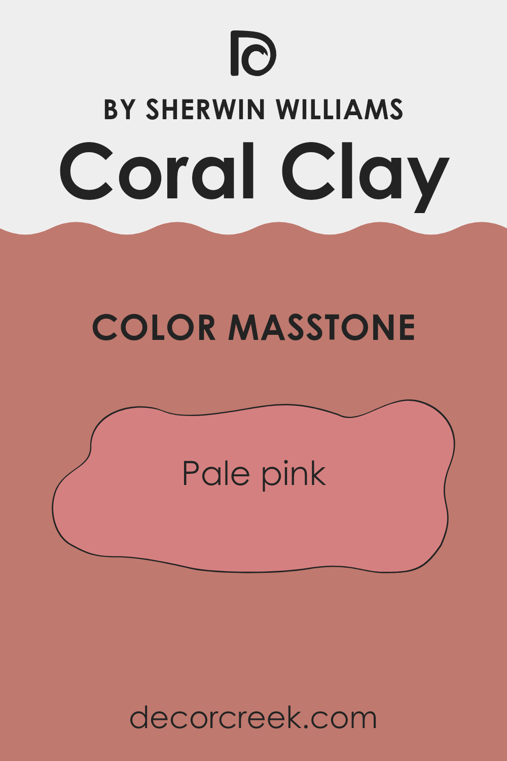 what_is_the_masstone_of_coral_clay_sw_9005