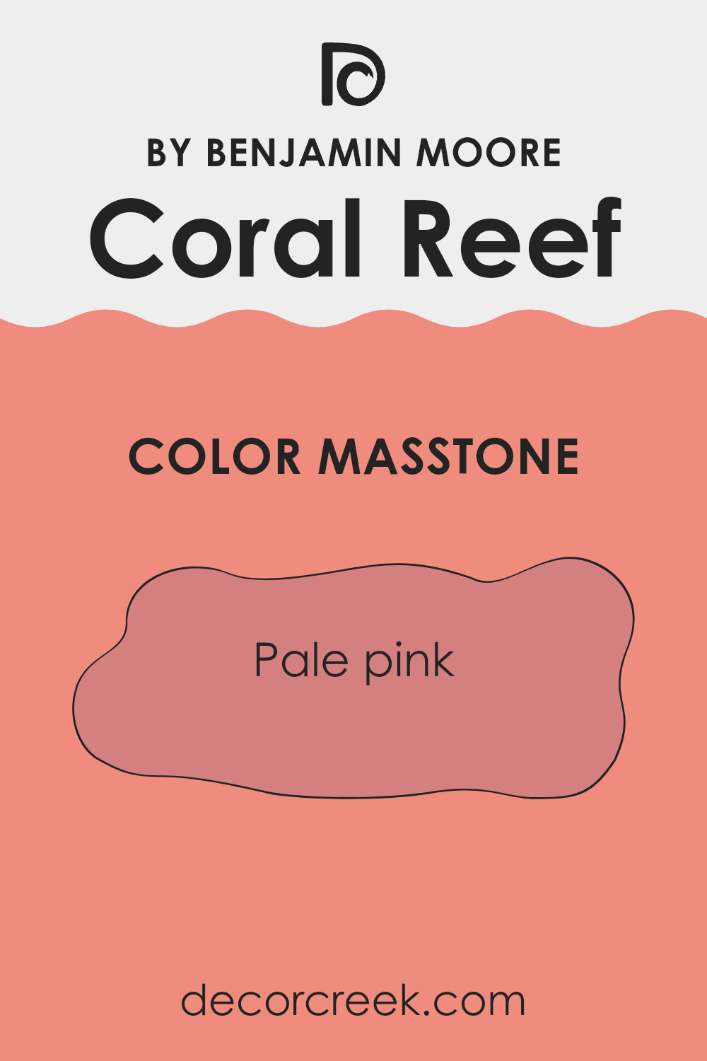 what_is_the_masstone_of_coral_reef_012