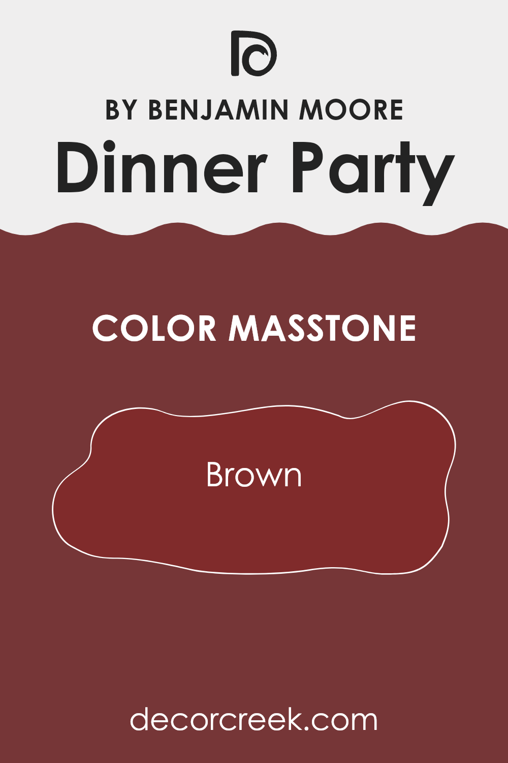 what_is_the_masstone_of_dinner_party_af_300