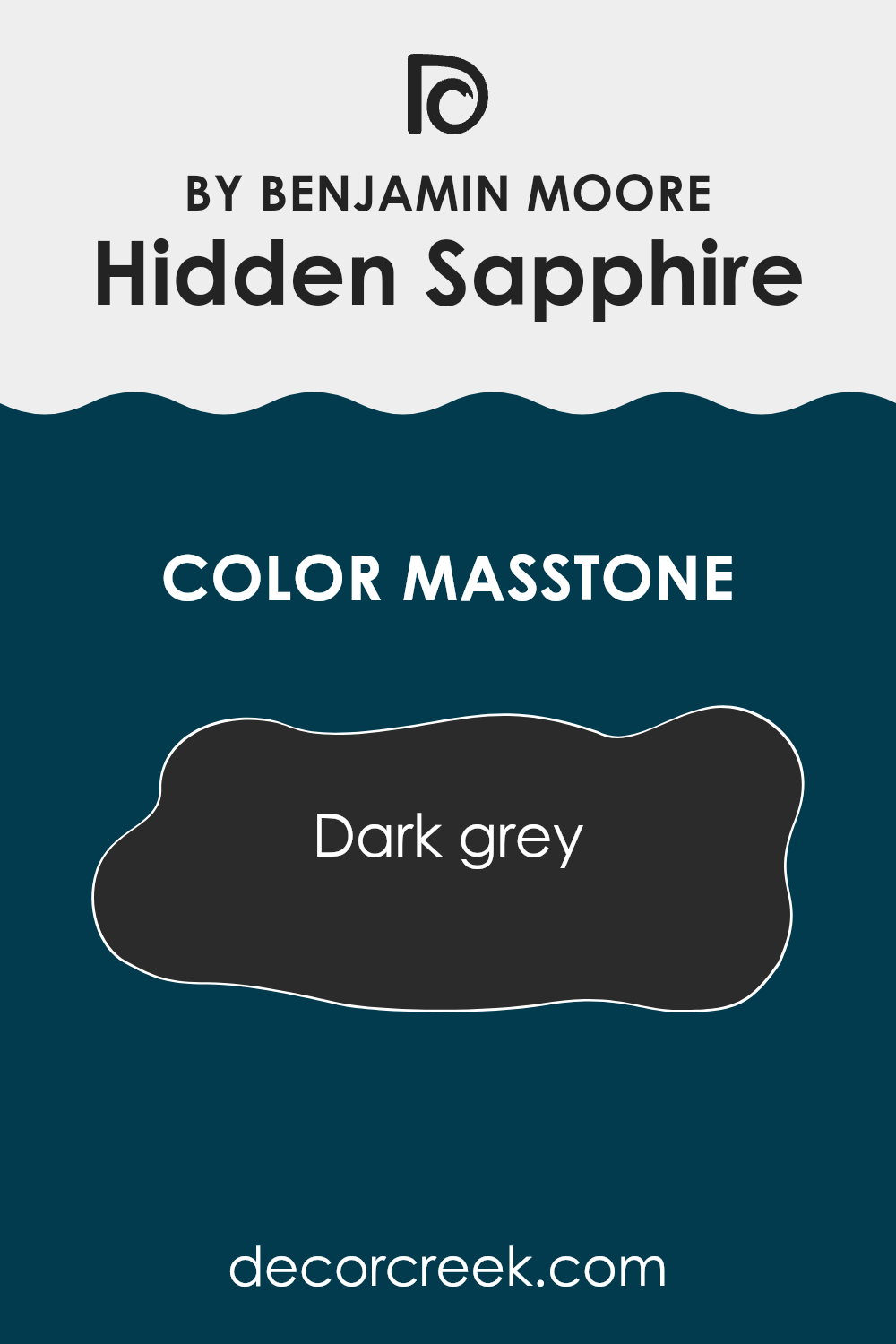 what_is_the_masstone_of_hidden_sapphire_csp_690