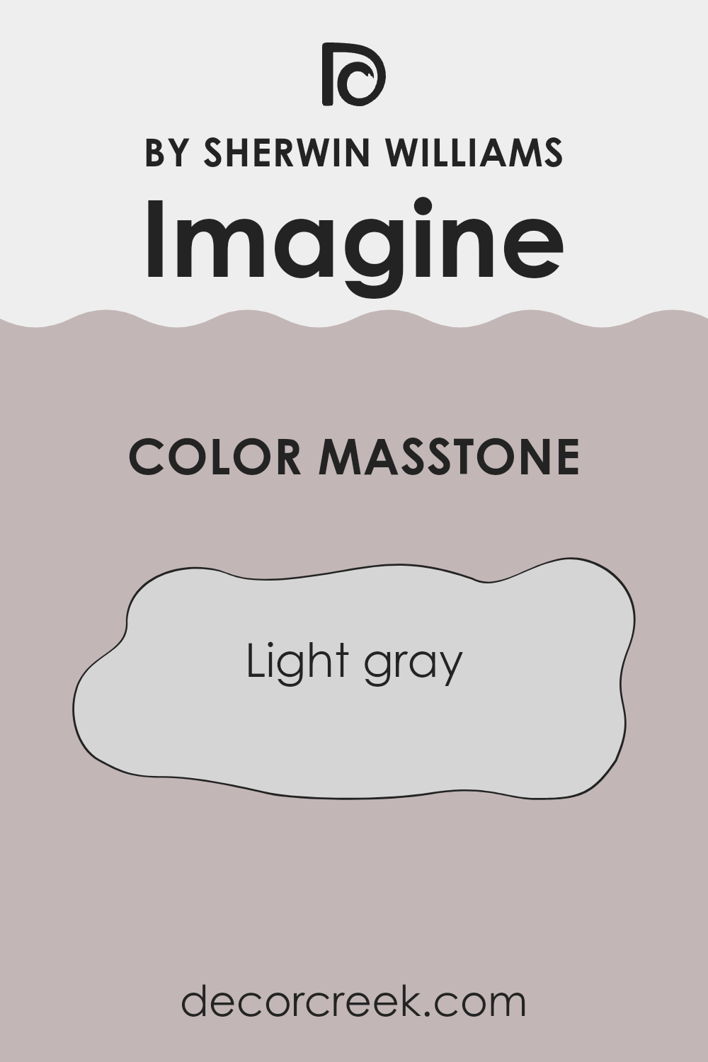 what_is_the_masstone_of_imagine_sw_6009