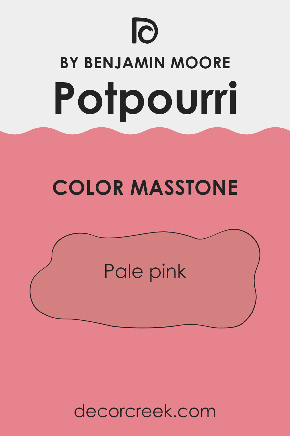 what_is_the_masstone_of_potpourri_1312