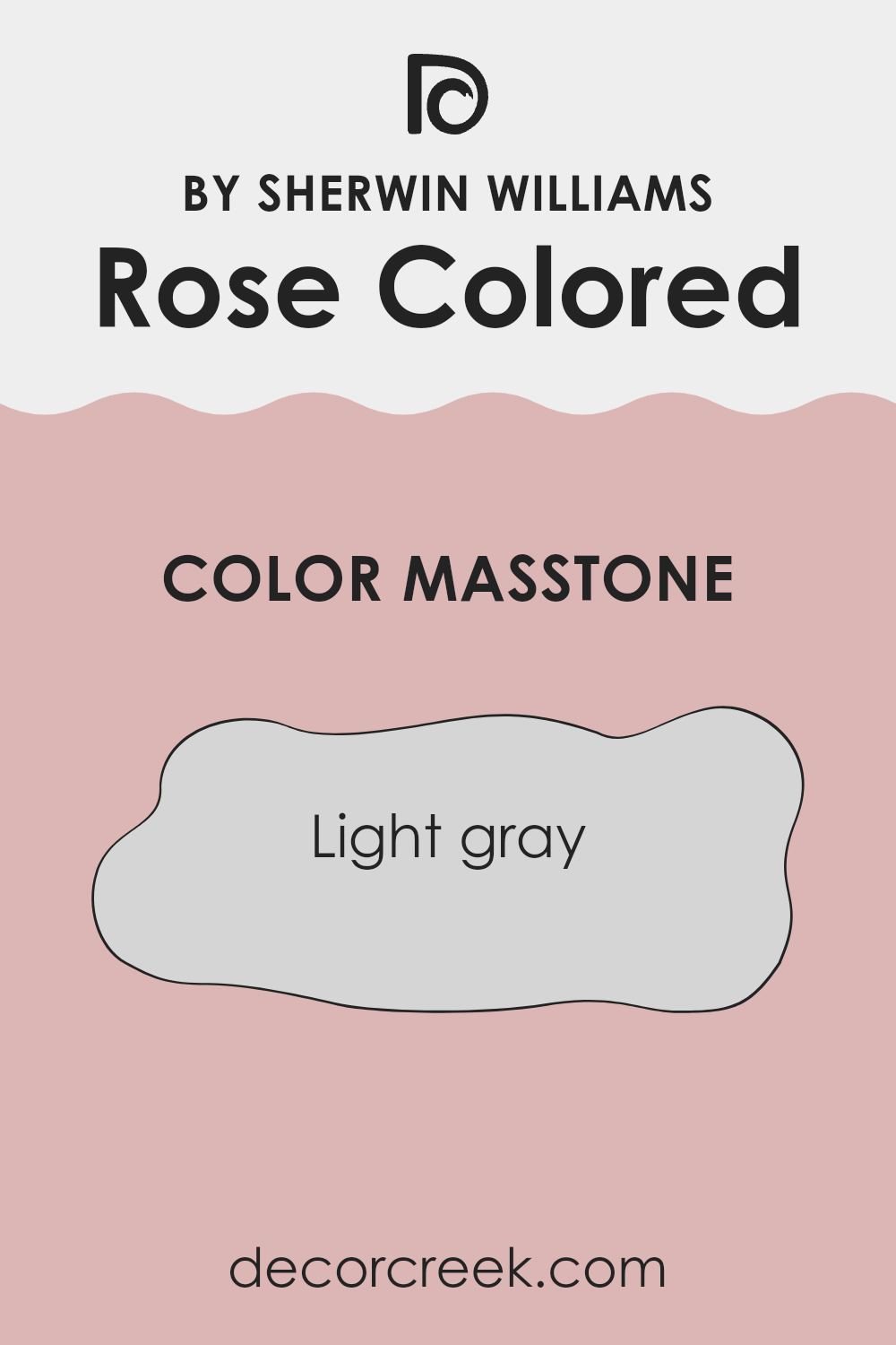 what_is_the_masstone_of_rose_colored_sw_6303