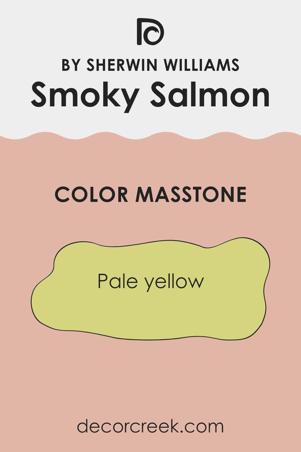 what_is_the_masstone_of_smoky_salmon_sw_6331
