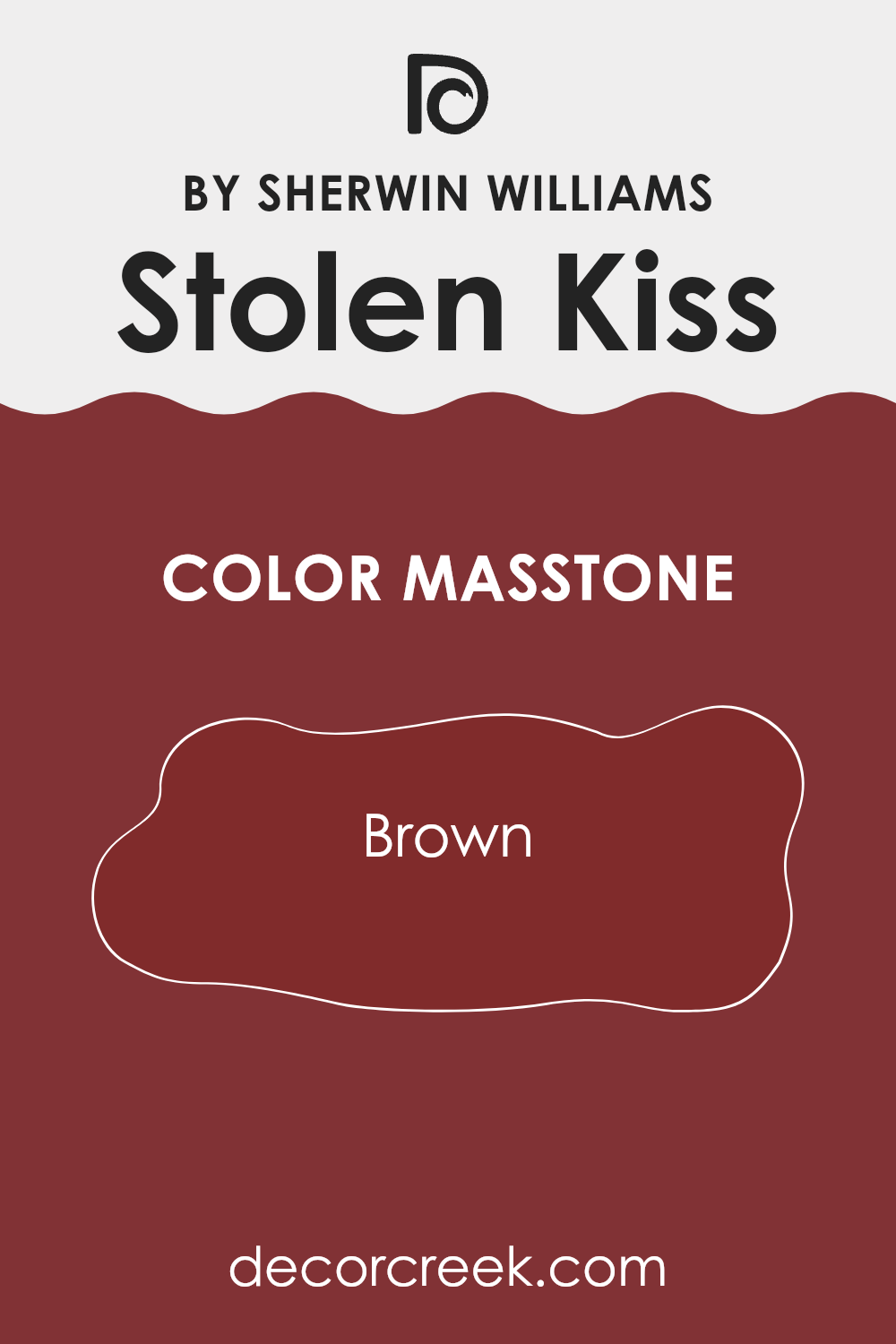 what_is_the_masstone_of_stolen_kiss_sw_7586