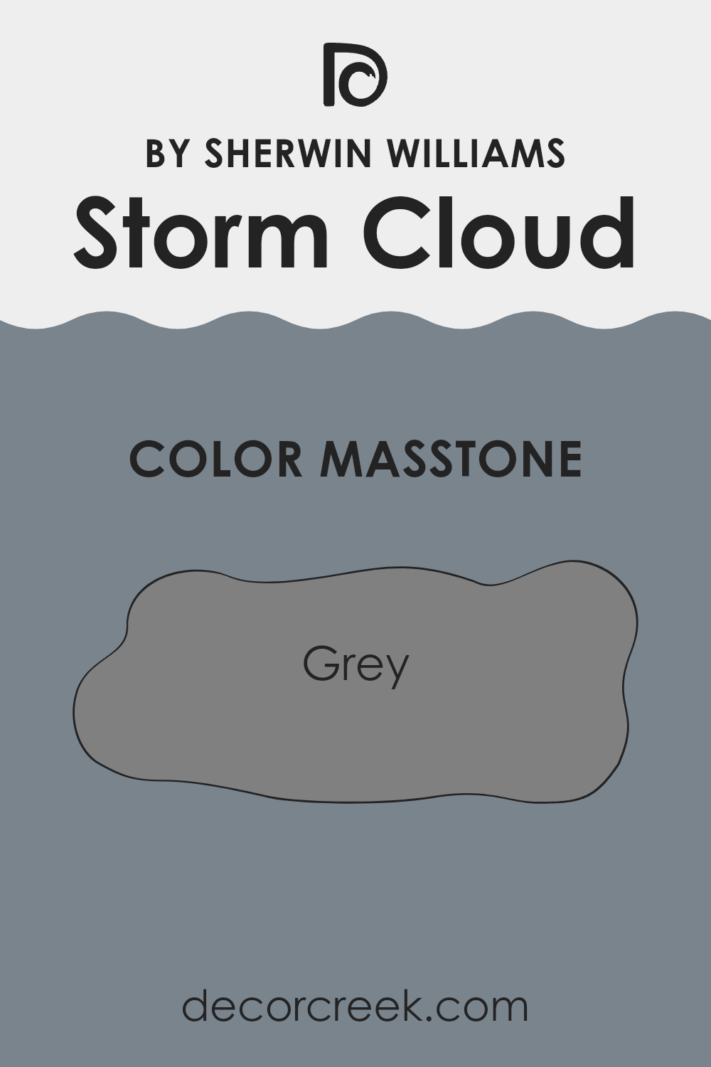 what_is_the_masstone_of_storm_cloud_sw_6249