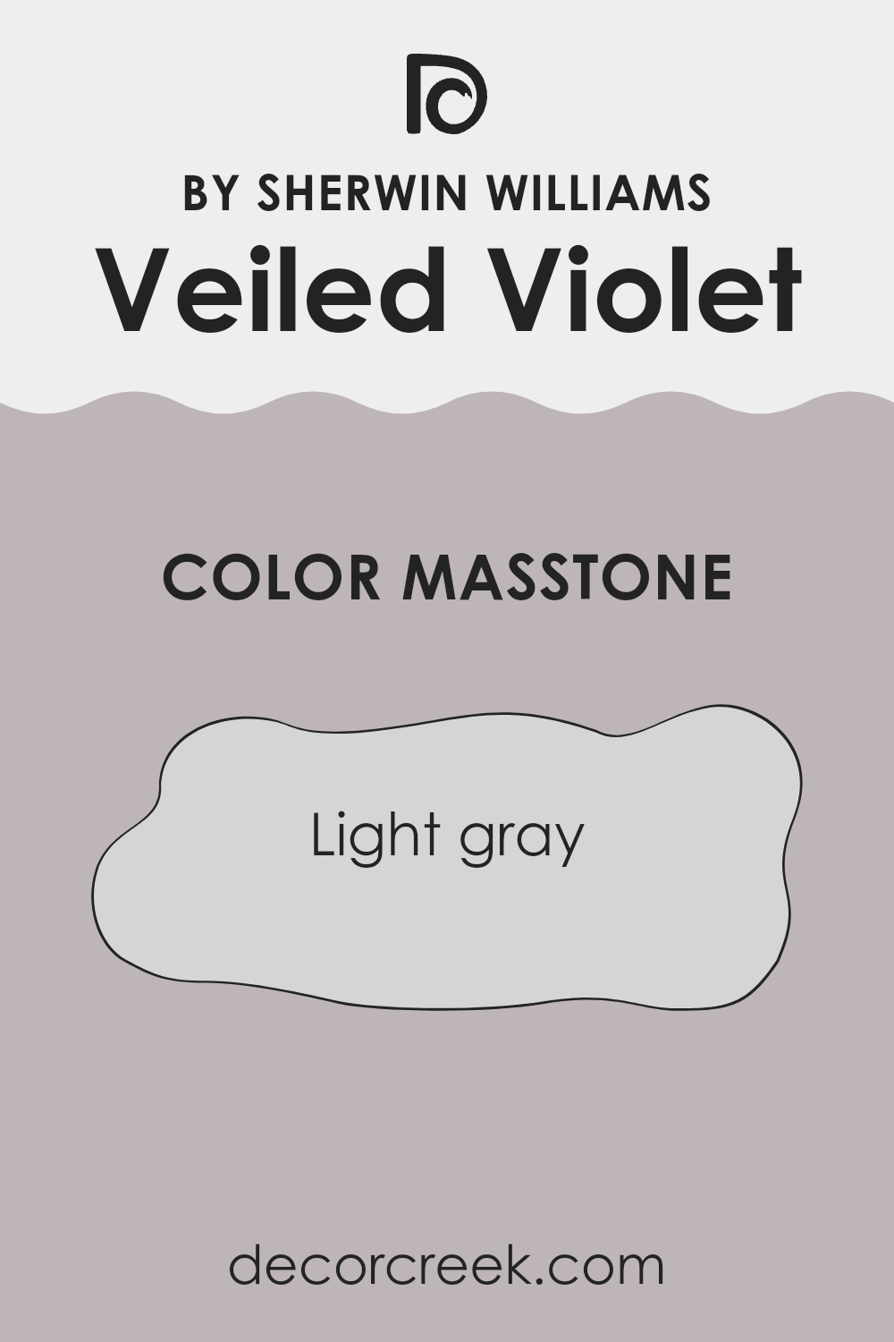 what_is_the_masstone_of_veiled_violet_sw_6268