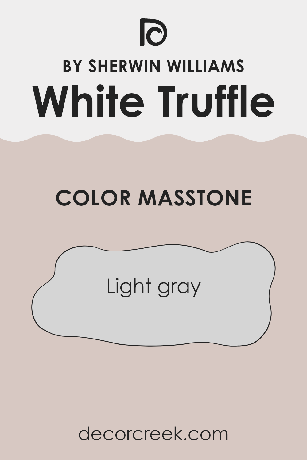 what_is_the_masstone_of_white_truffle_sw_6029