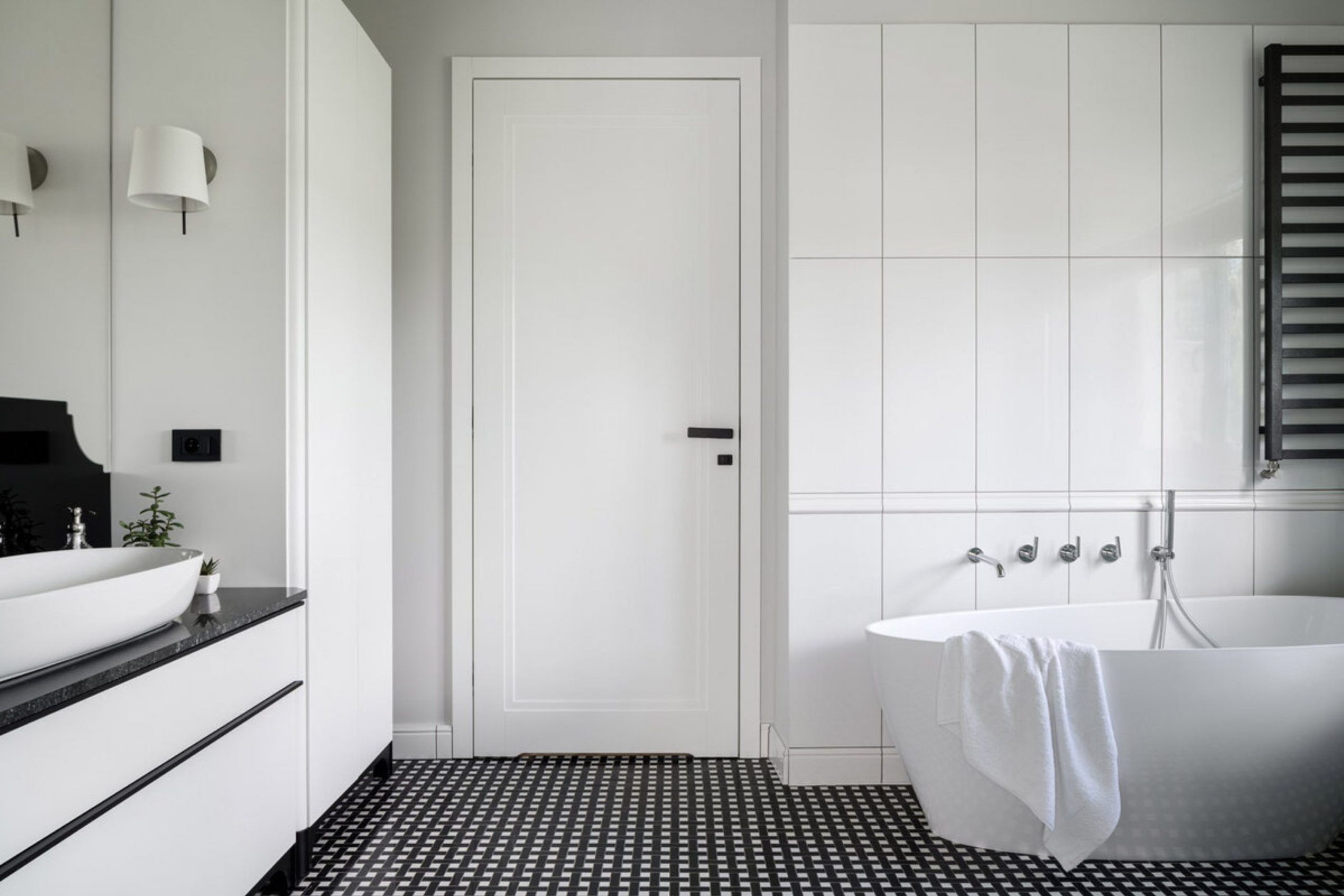 15 Best Bathroom Door Paint Colors for a Fresh and Stylish Bathroom