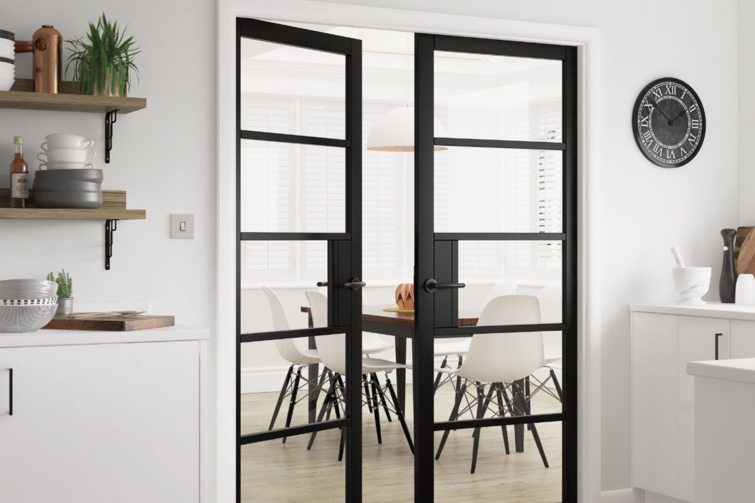 15 Best KITCHEN Door Paint Colors for a Stylish Timeless Kitchen