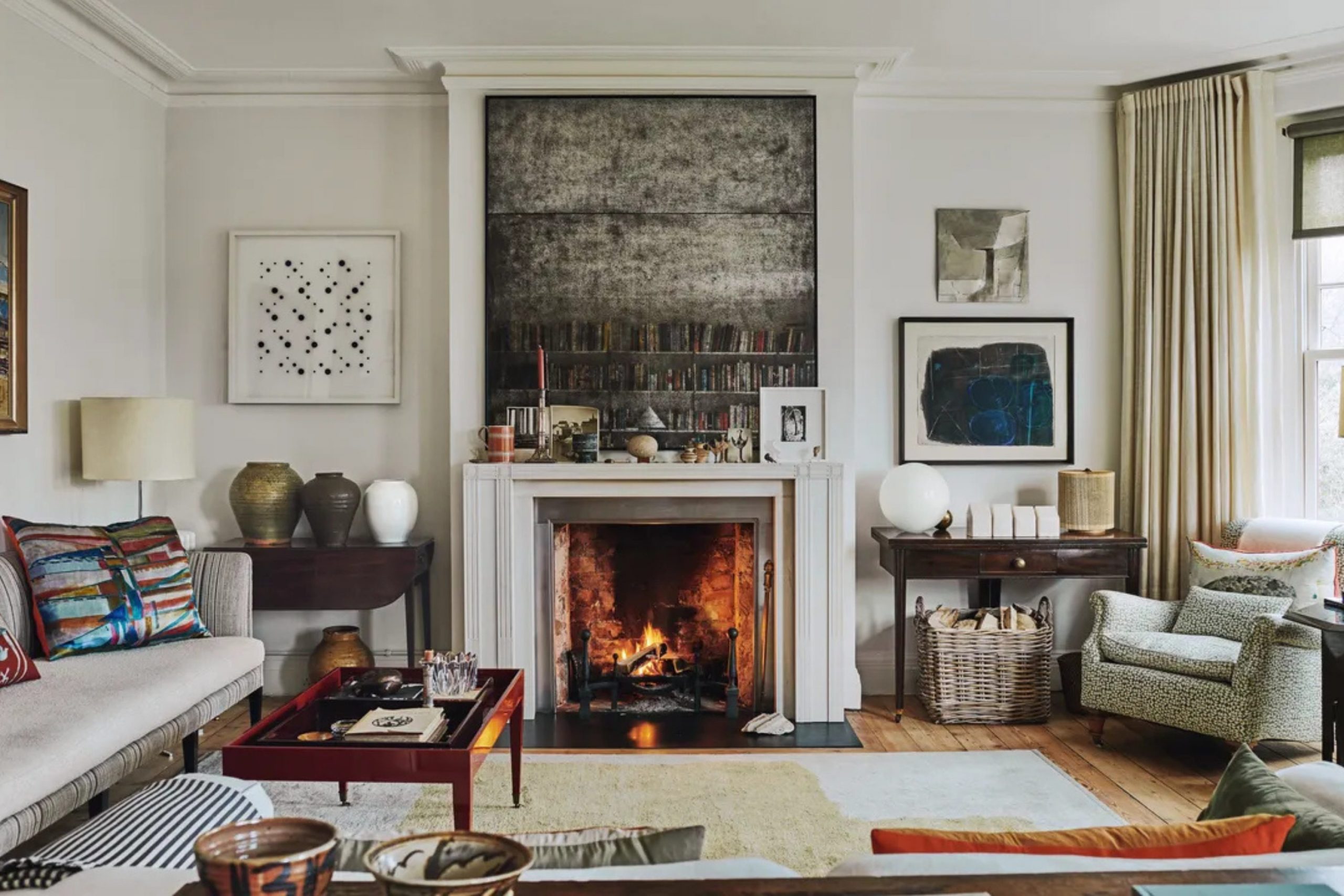 33 Living Room Paint Color Combinations in 2026 for a Stylish and Harmonious Home