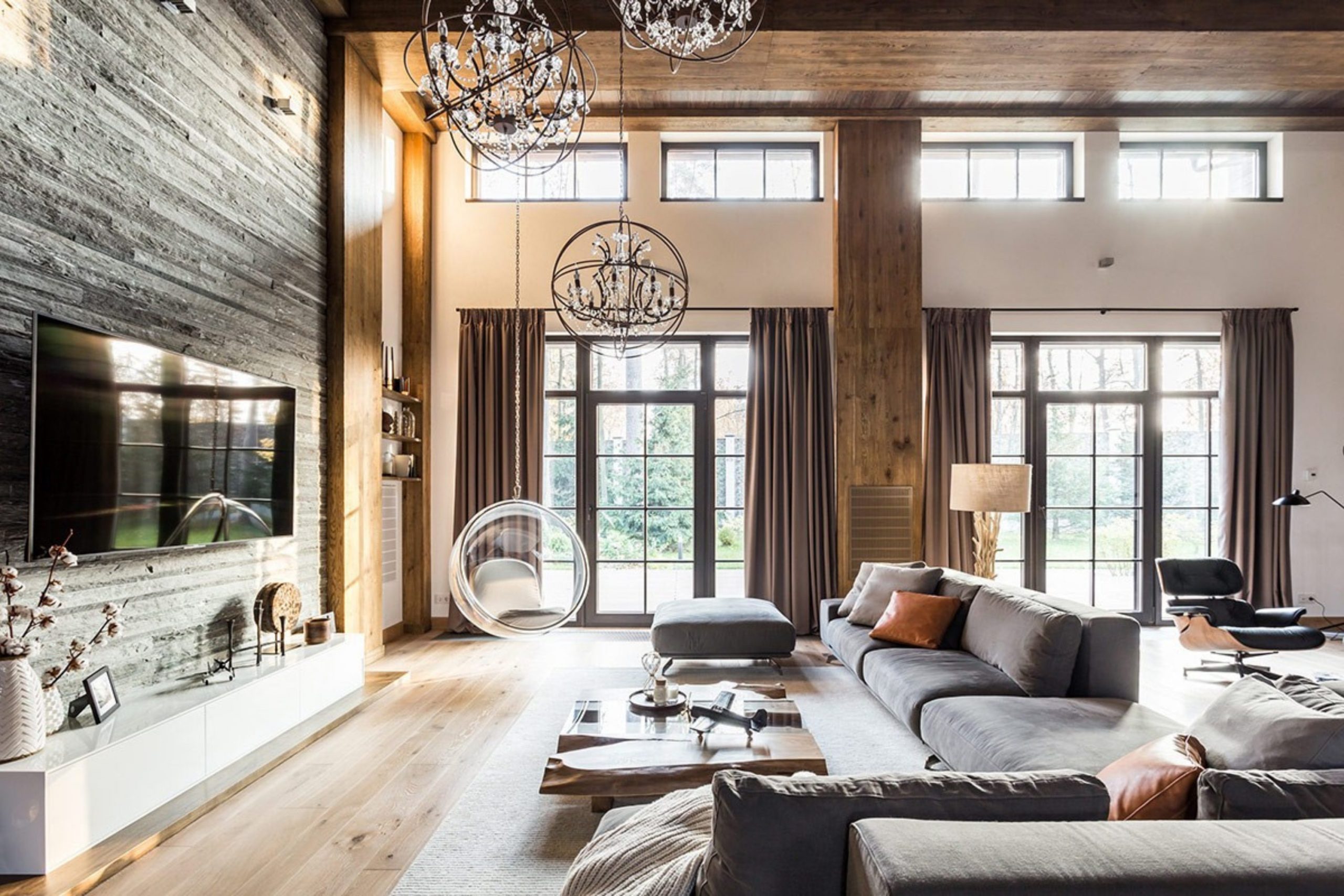 38 Rustic Home Paint Color Ideas for a Warm, Cozy, and Timeless Interior