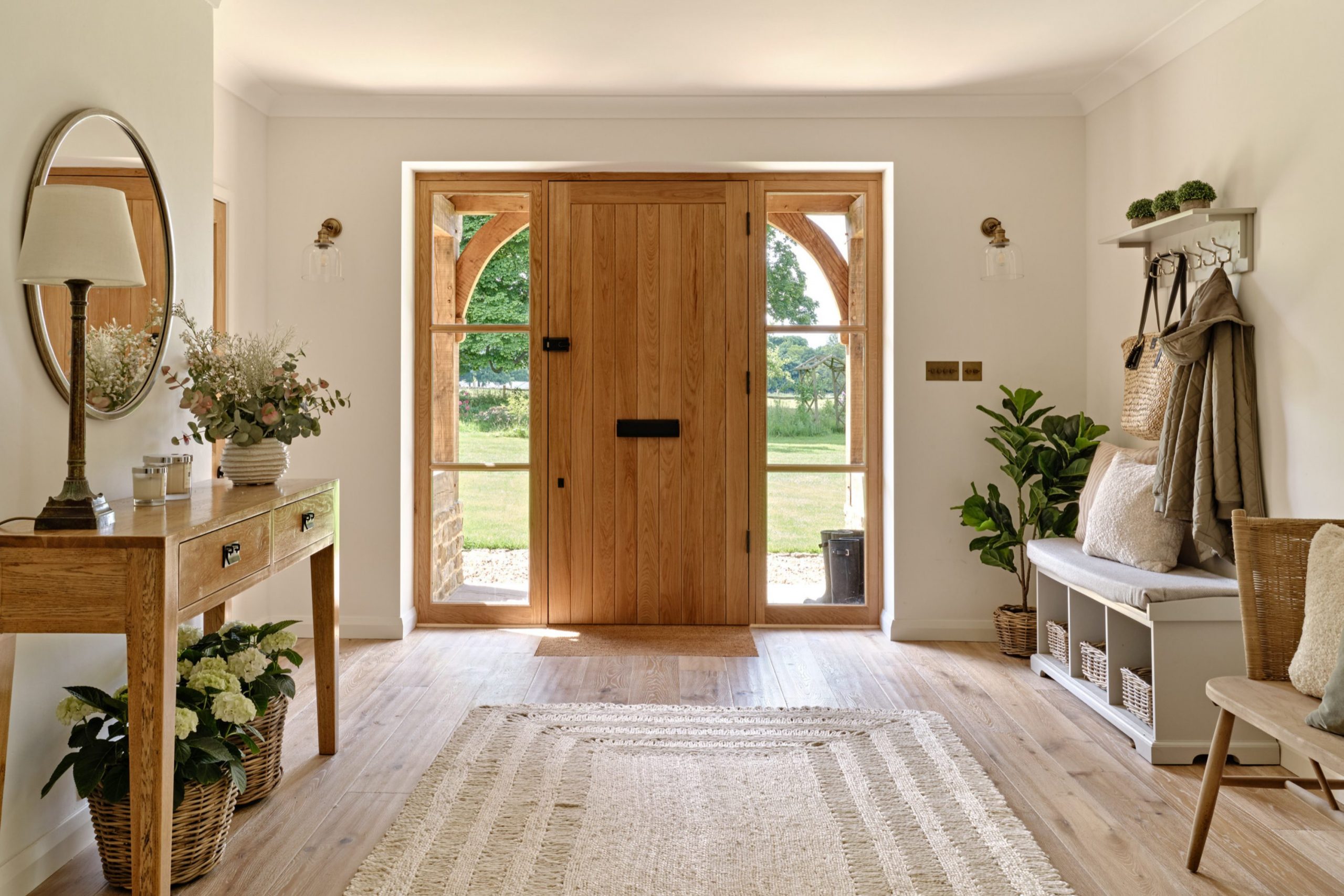 How I Choose the Perfect Paint Shade to Set the Mood at the Home Entrance