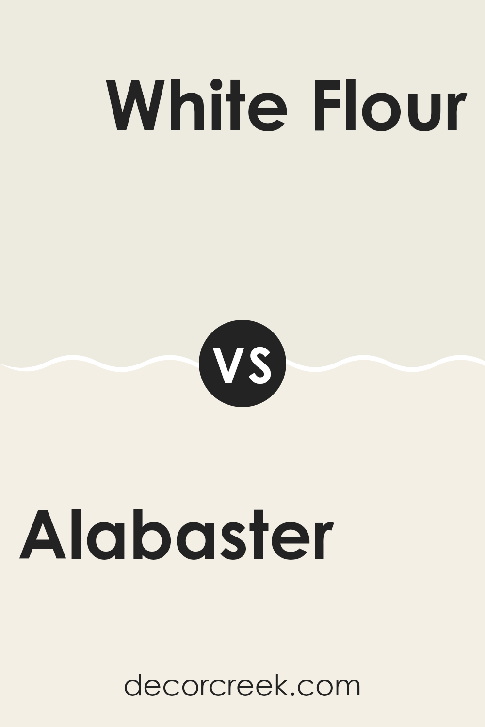 alabaster_sw_7008_vs_white_flour_sw_7102