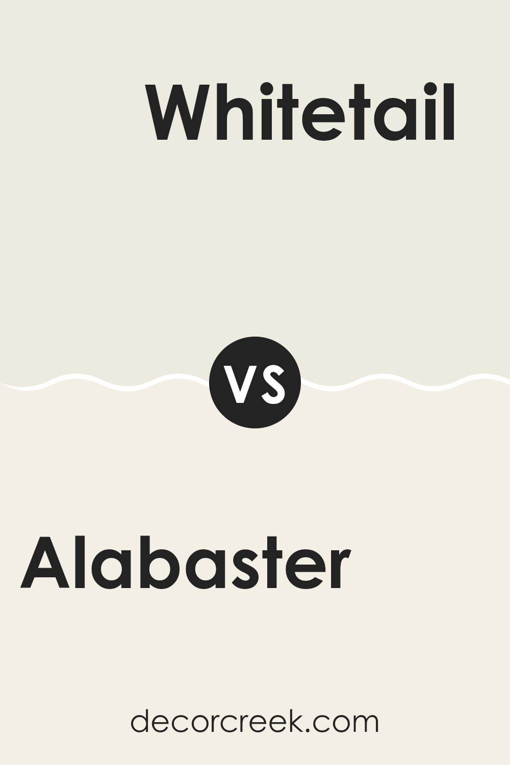 alabaster_sw_7008_vs_whitetail_sw_7103