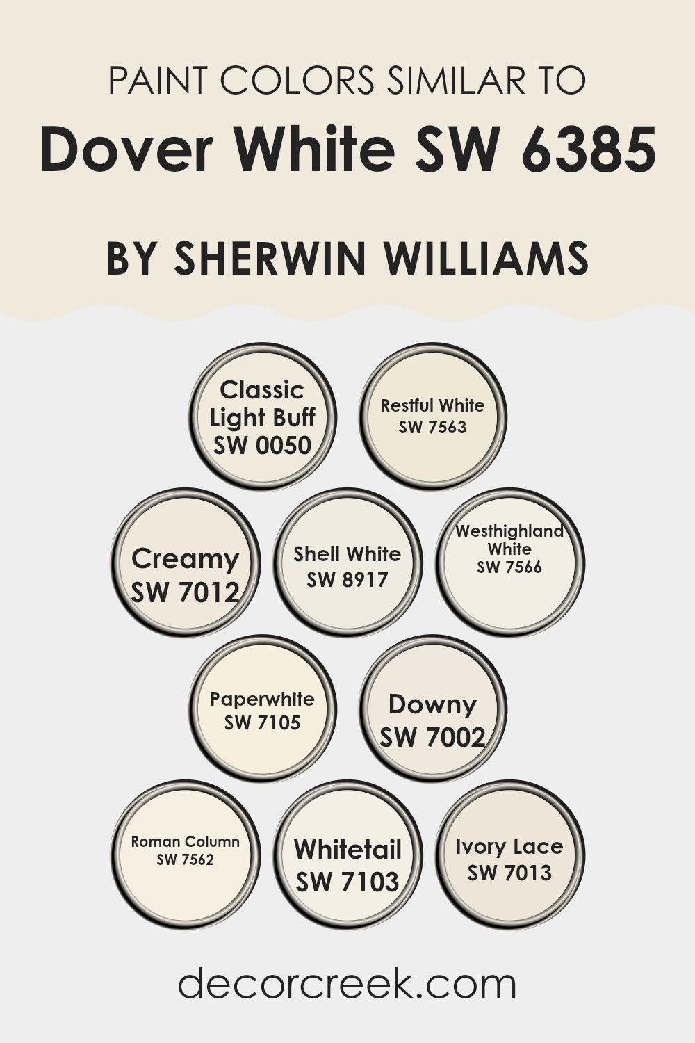 colors_similar_to_dover_white_sw_6385
