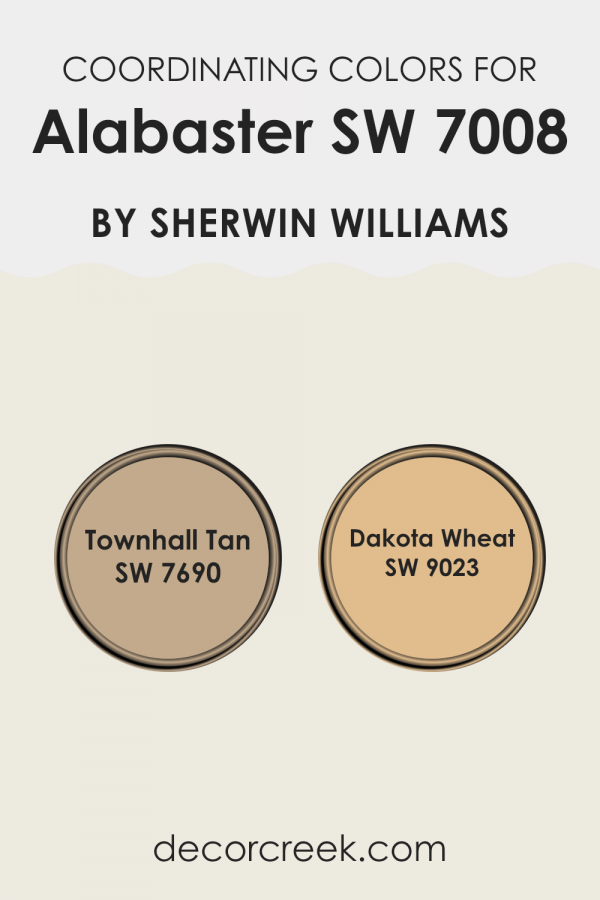Things to Know Before You Choose Alabaster SW 7008 by Sherwin Williams ...