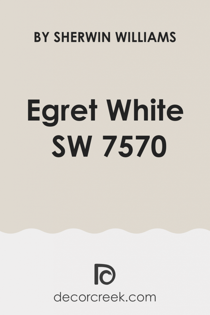 Things to Know Before You Choose Egret White SW 7570 by Sherwin ...