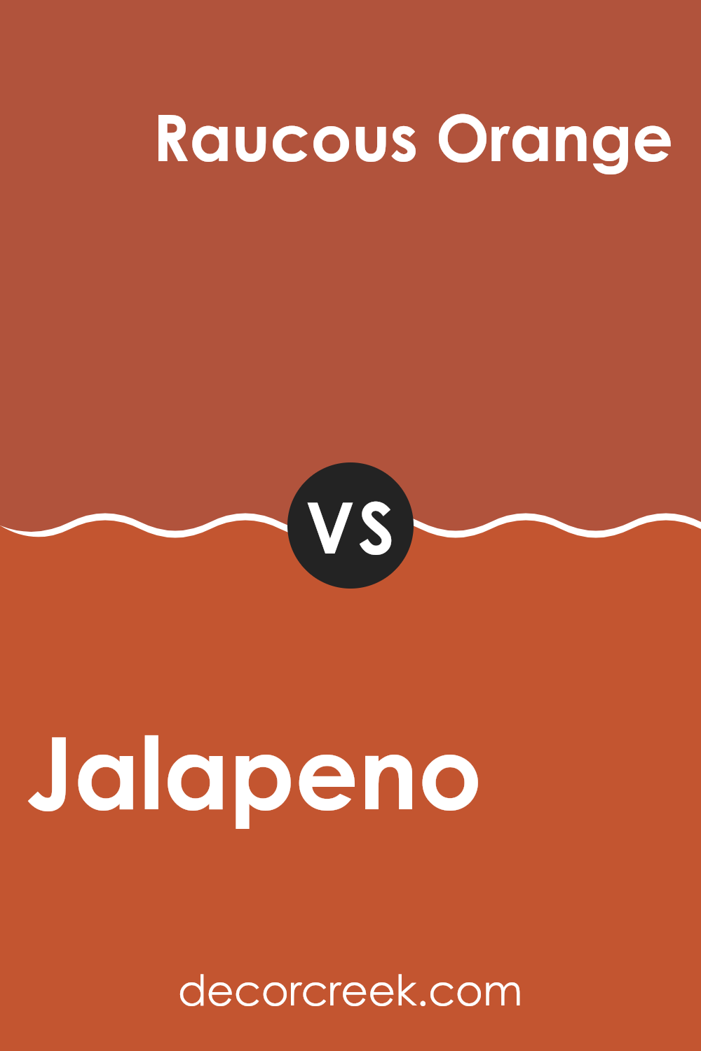 jalapeno_sw_6629_vs_raucous_orange_sw_6883