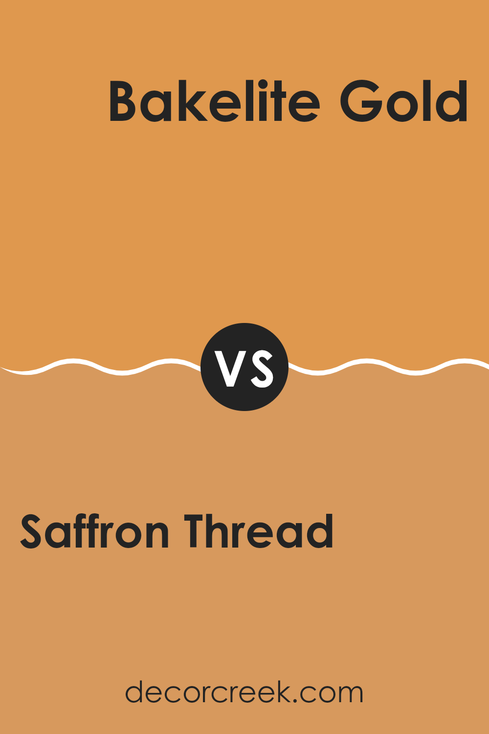 saffron_thread_sw_6663_vs_bakelite_gold_sw_6368