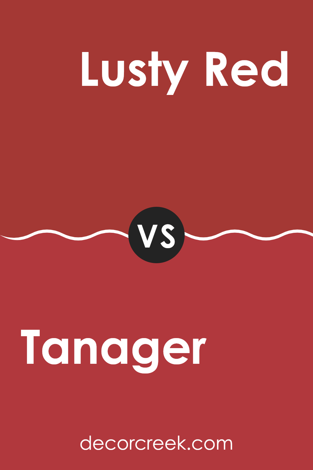 tanager_sw_6601_vs_lusty_red_sw_6863