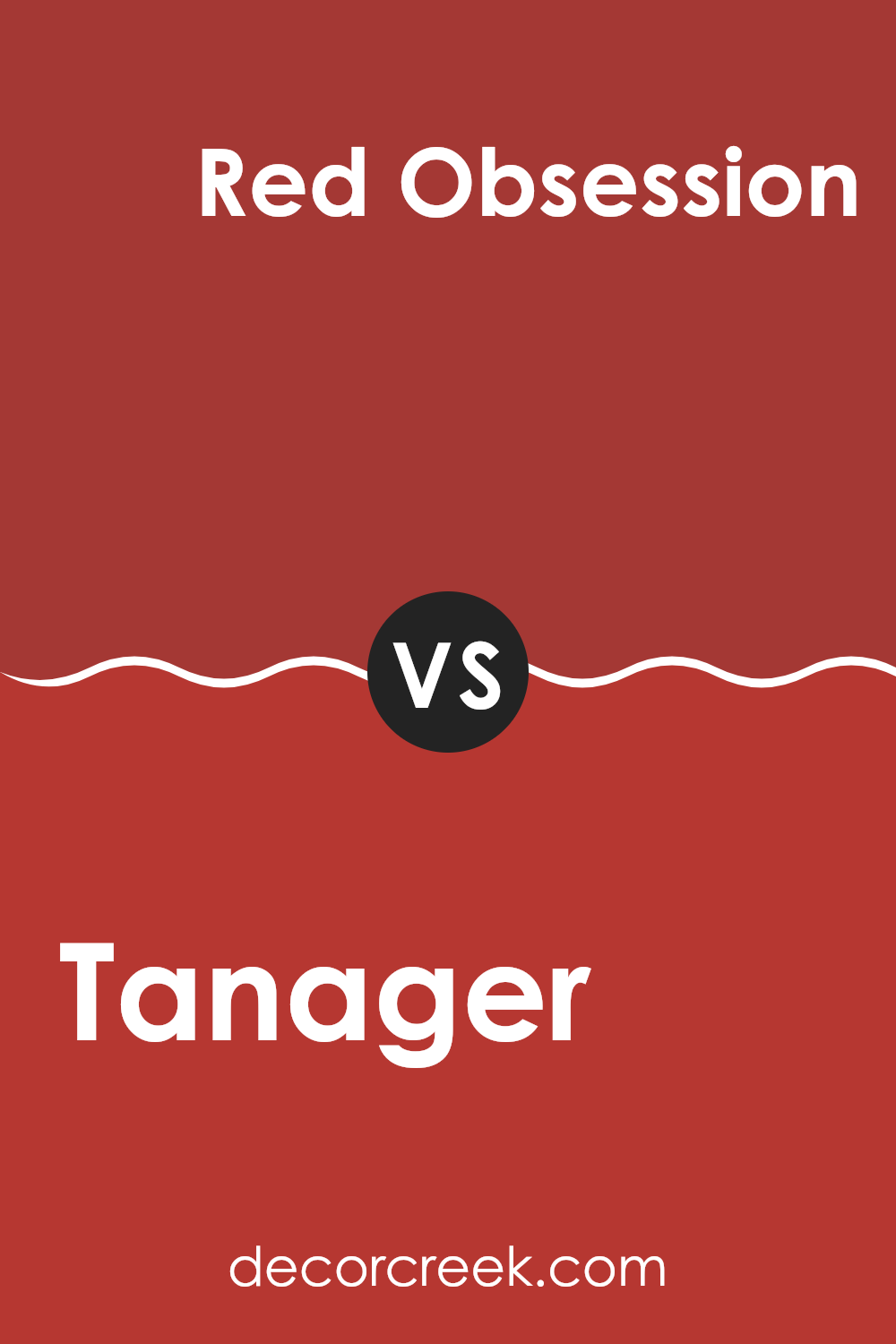 tanager_sw_6601_vs_red_obsession_sw_7590