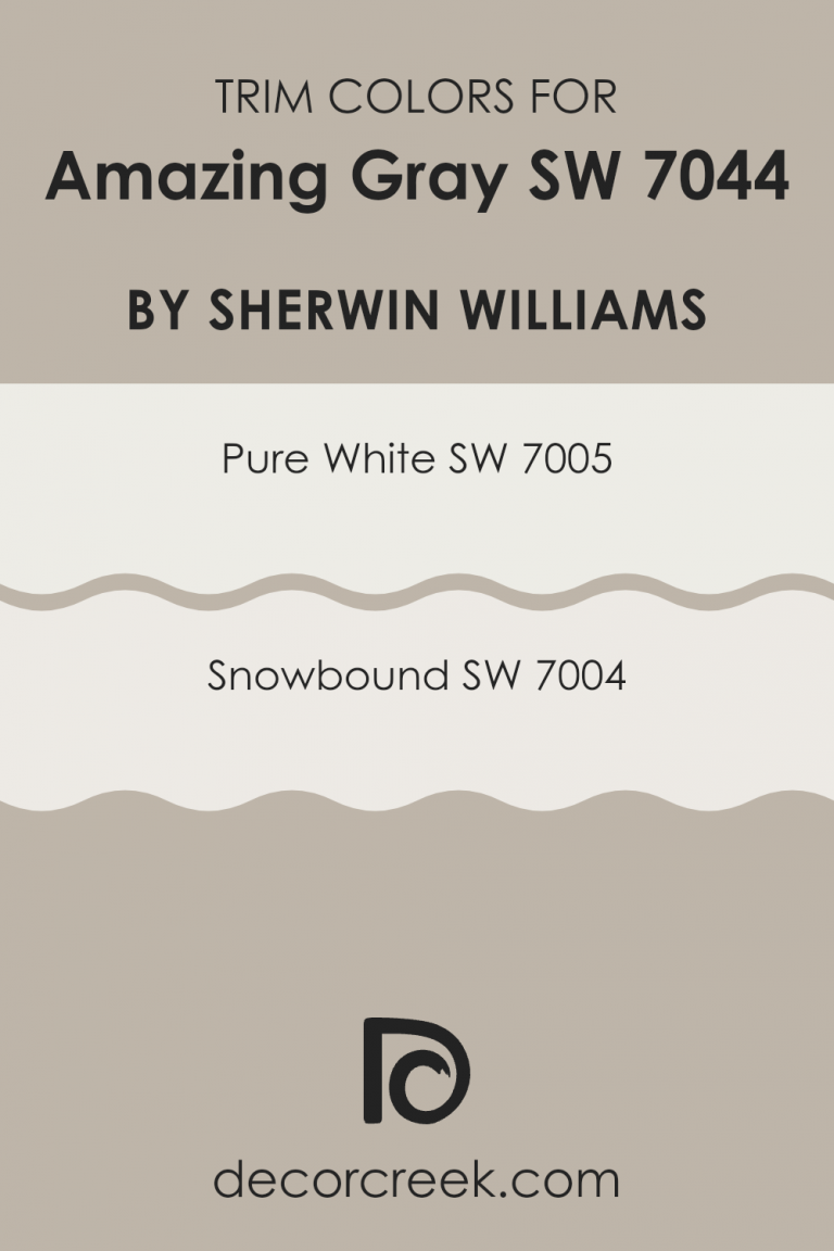 Things to Know Before You Choose Amazing Gray SW 7044 by Sherwin ...