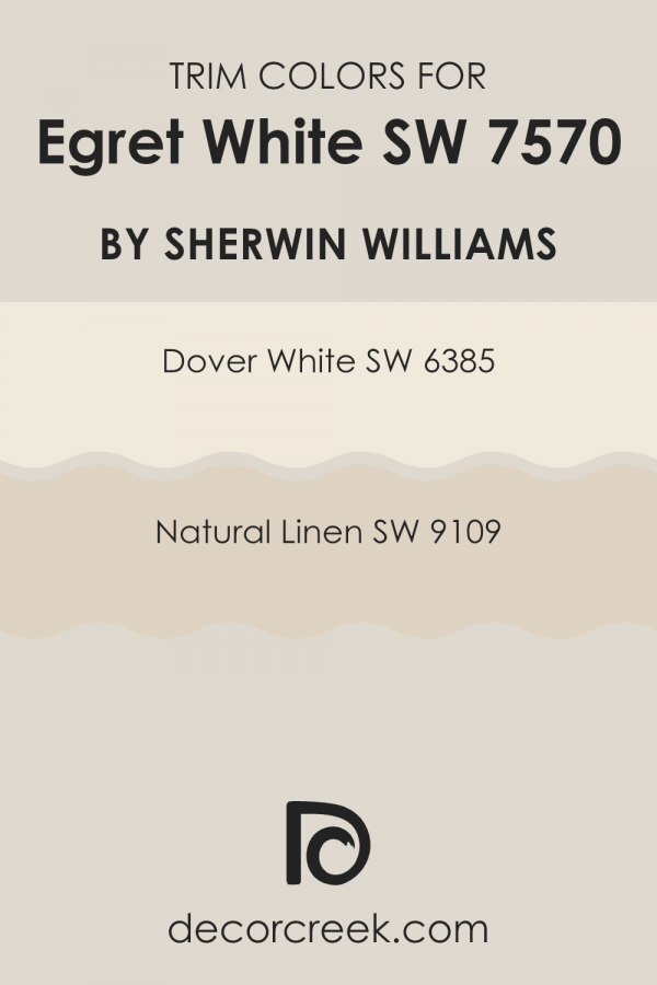 Things to Know Before You Choose Egret White SW 7570 by Sherwin ...