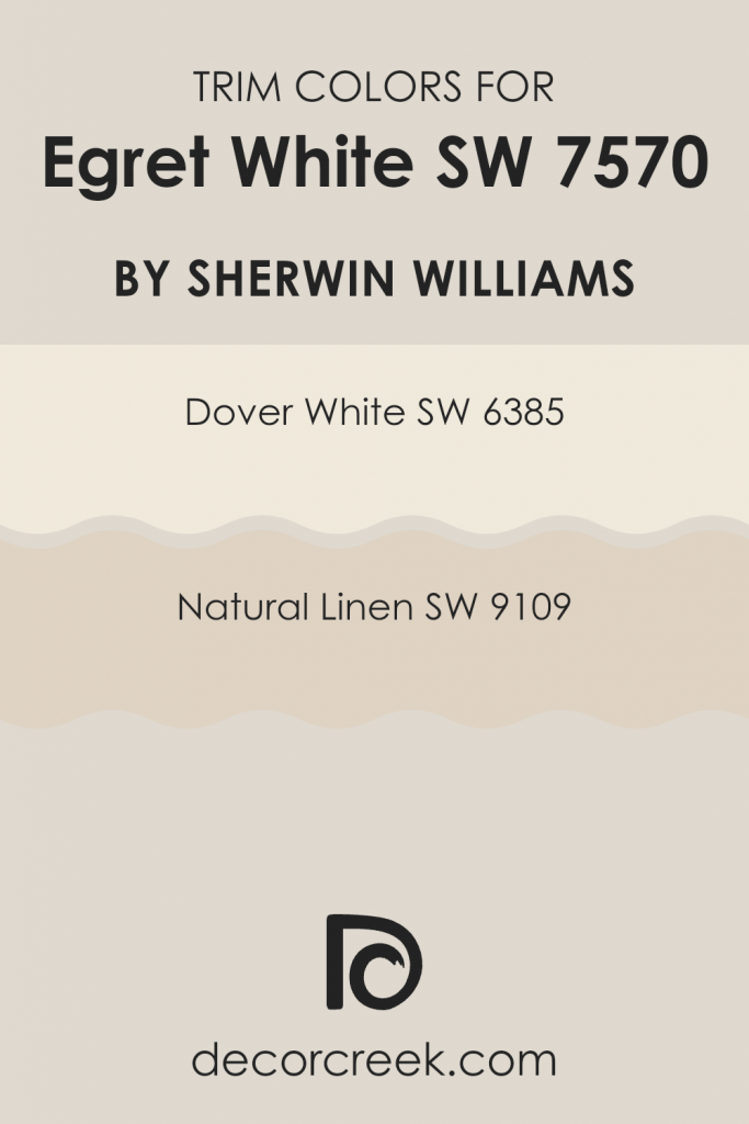Things to Know Before You Choose Egret White SW 7570 by Sherwin ...