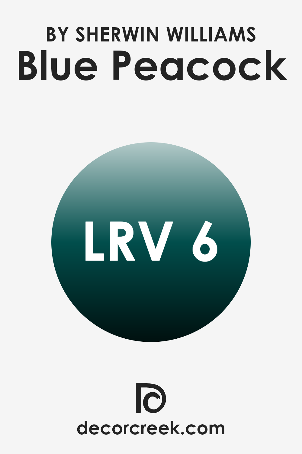 what_is_the_lrv_of_blue_peacock_sw_0064