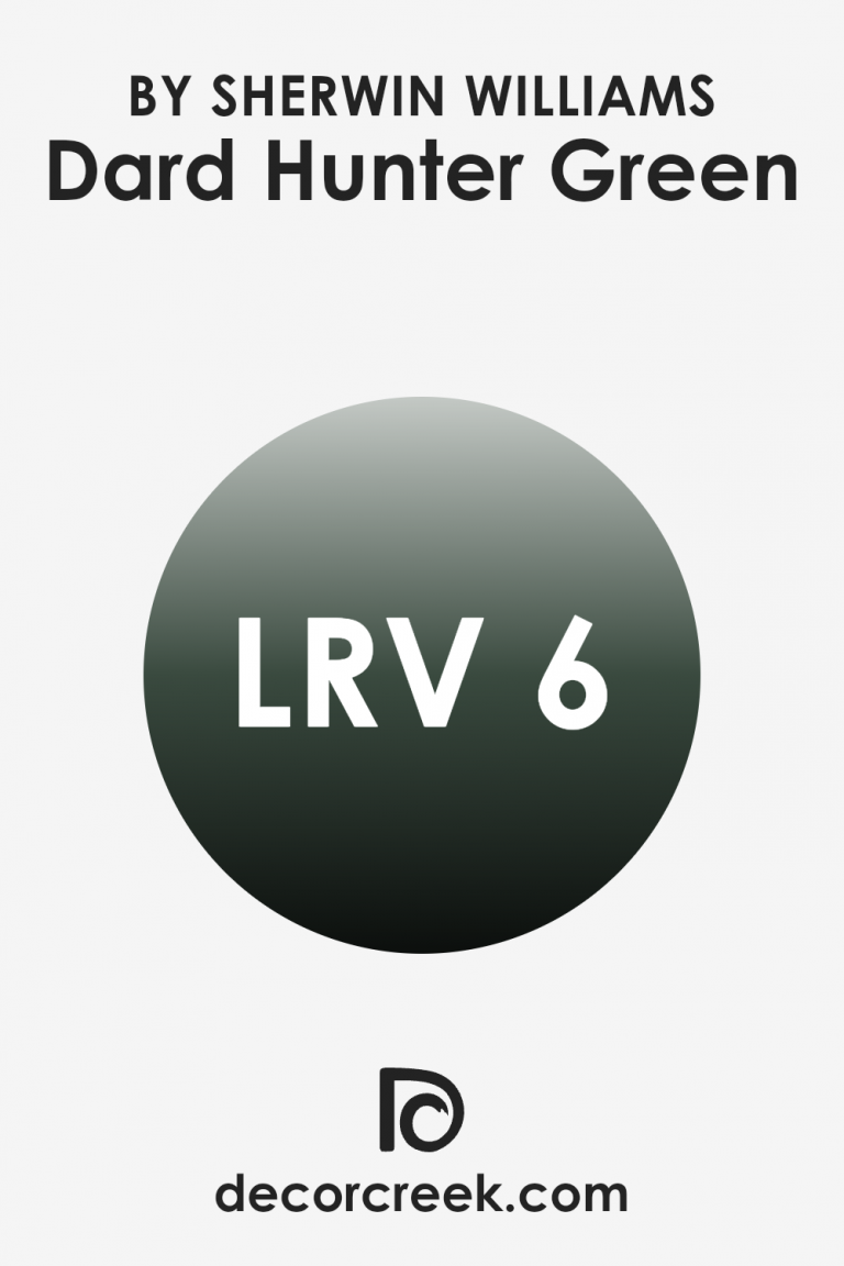 Dard Hunter Green SW 0041 Paint Color by Sherwin Williams - DecorCreek