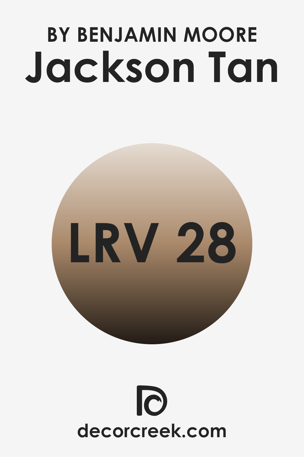 what_is_the_lrv_of_jackson_tan_hc_46