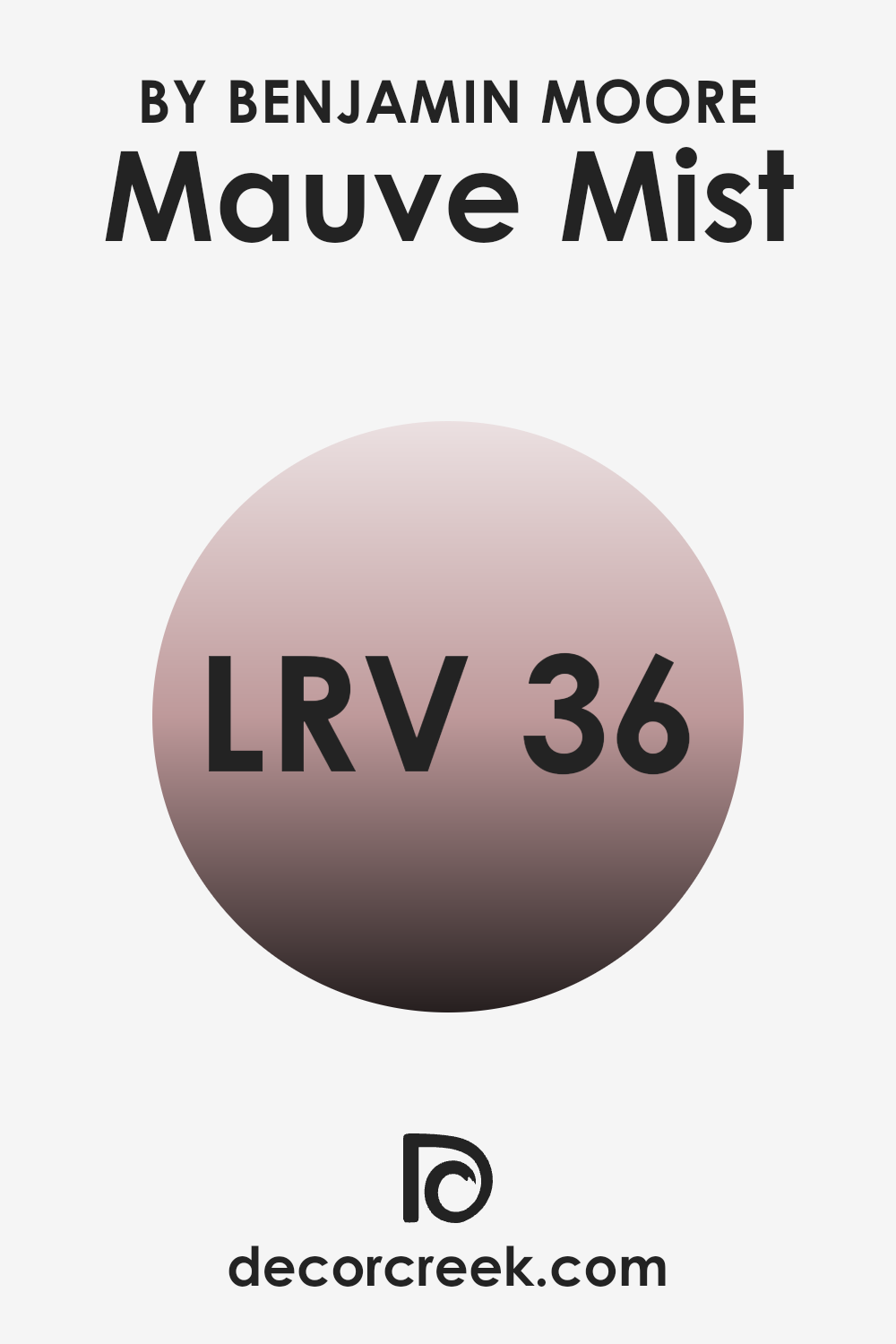 what_is_the_lrv_of_mauve_mist_1264