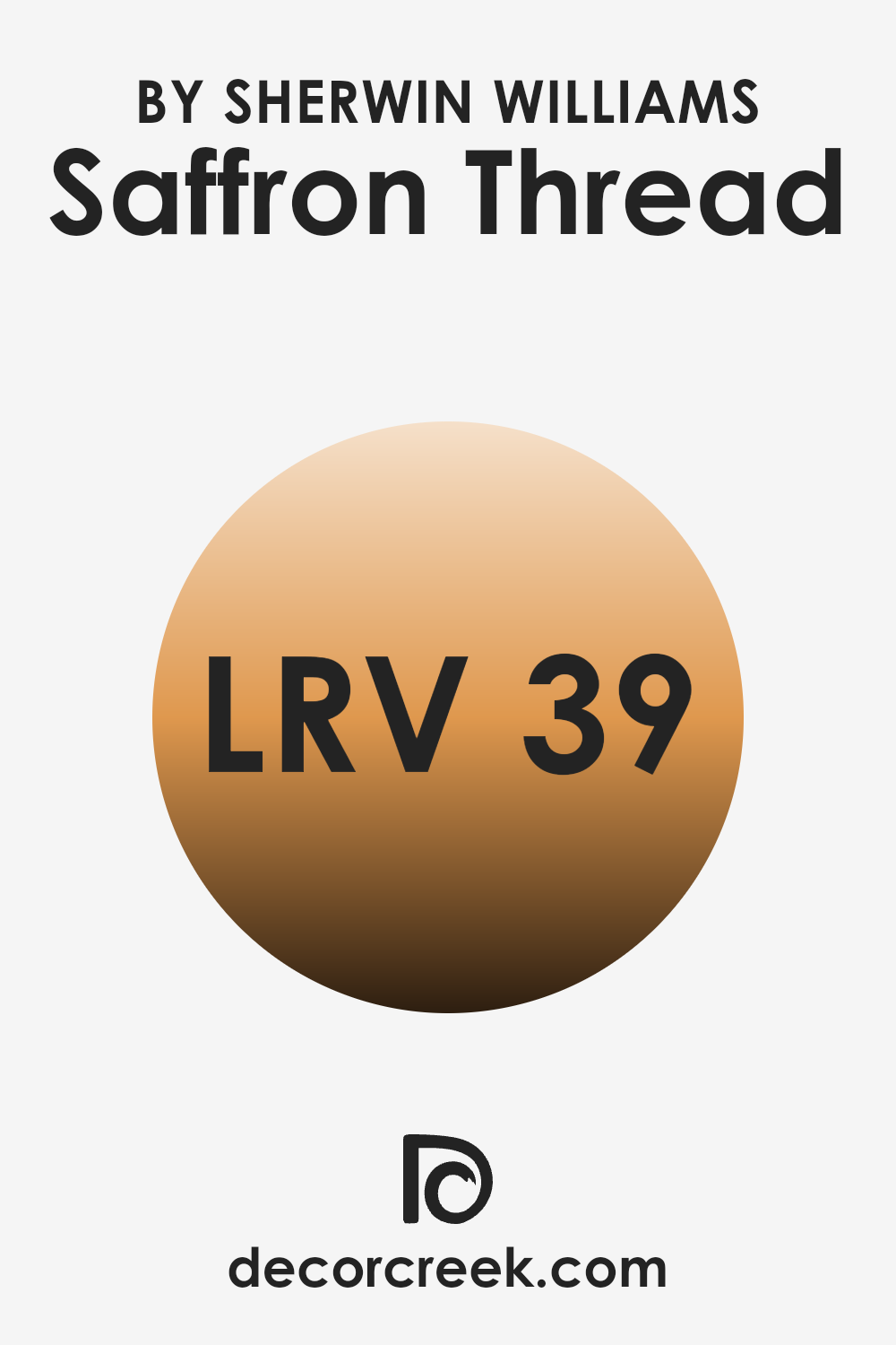 what_is_the_lrv_of_saffron_thread_sw_6663