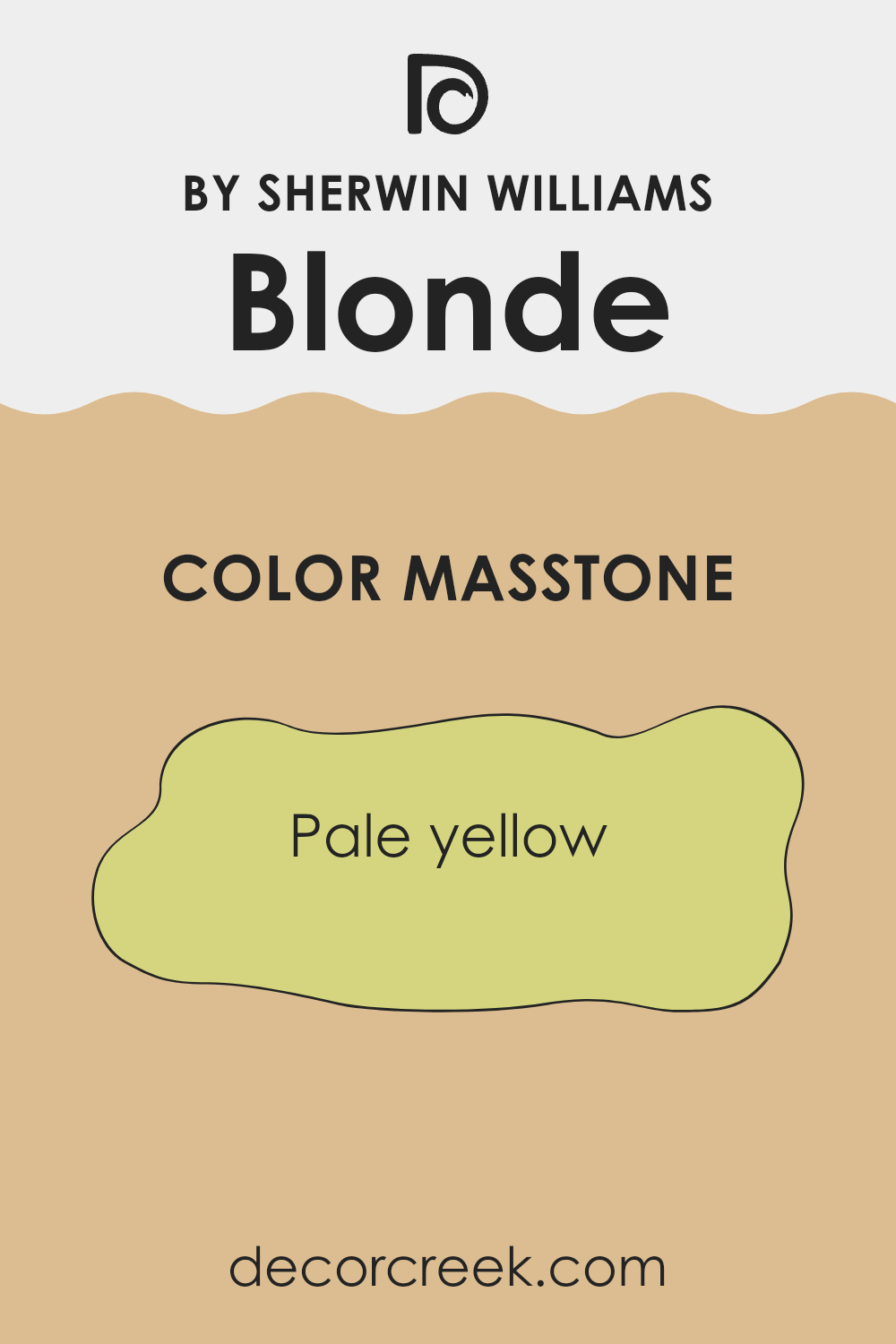 what_is_the_masstone_of_blonde_sw_6128