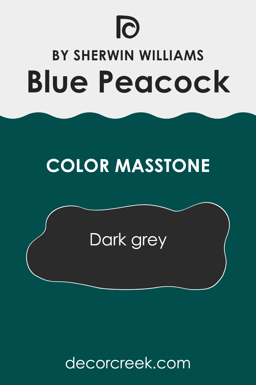 what_is_the_masstone_of_blue_peacock_sw_0064