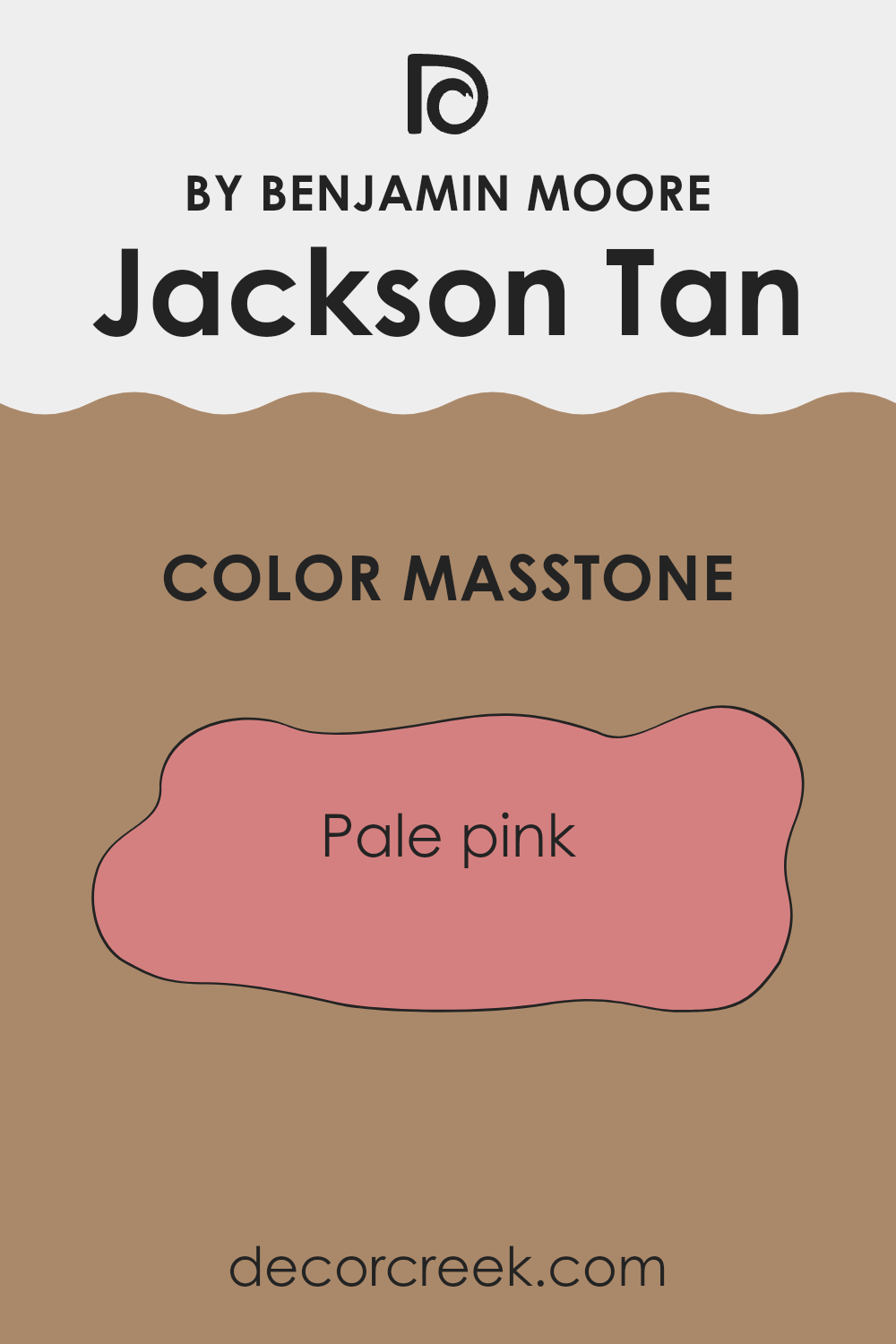 what_is_the_masstone_of_jackson_tan_hc_46