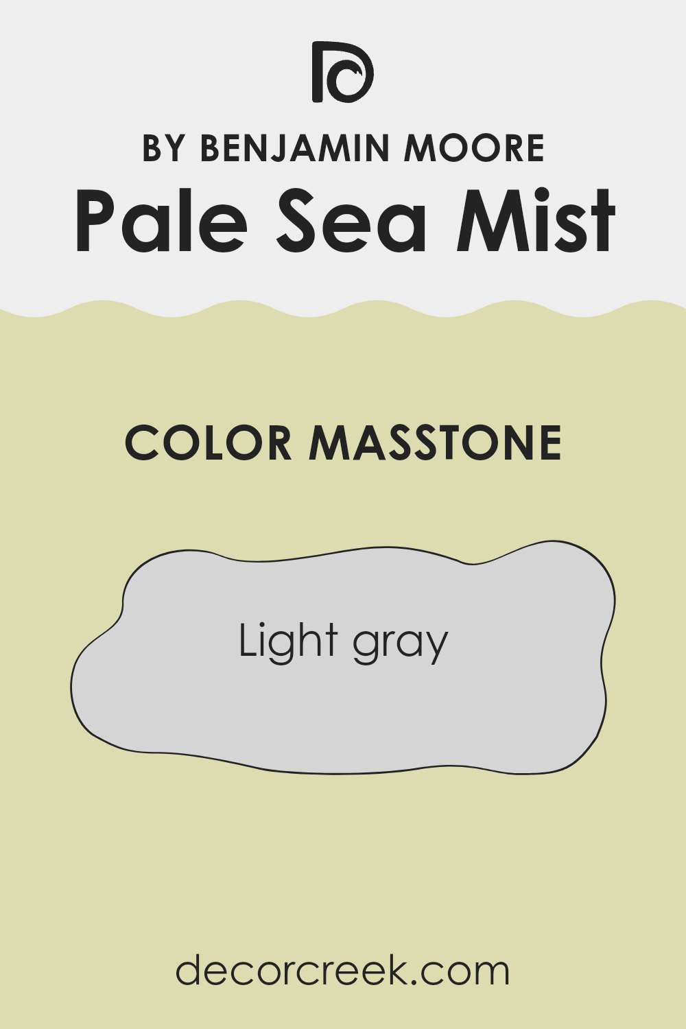 what_is_the_masstone_of_pale_sea_mist_2147_50