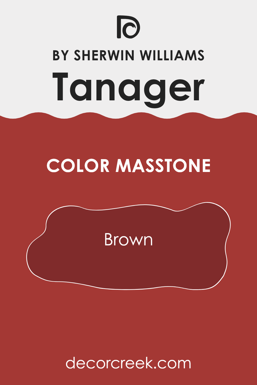 what_is_the_masstone_of_tanager_sw_6601