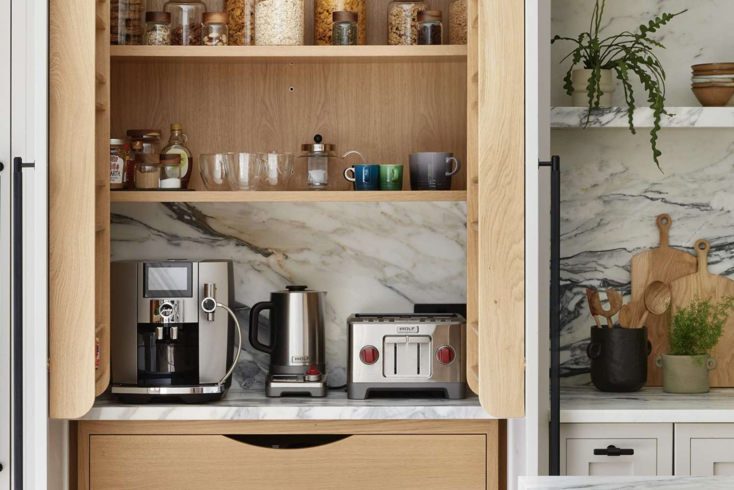 18 Best Paint Color Ideas for a Cozy Home Coffee Station