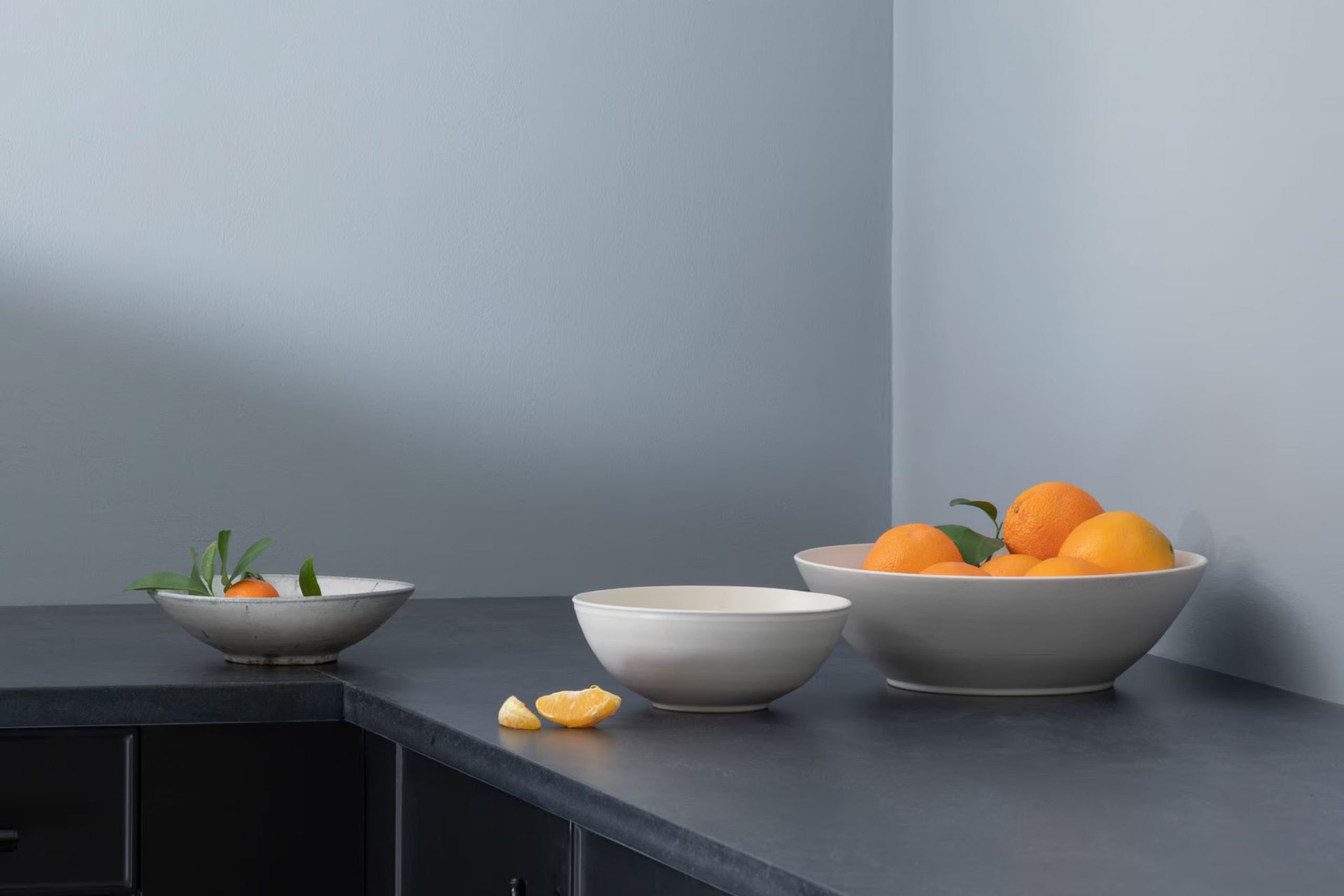 Feather Gray 2127-60 Paint Color by Benjamin Moore