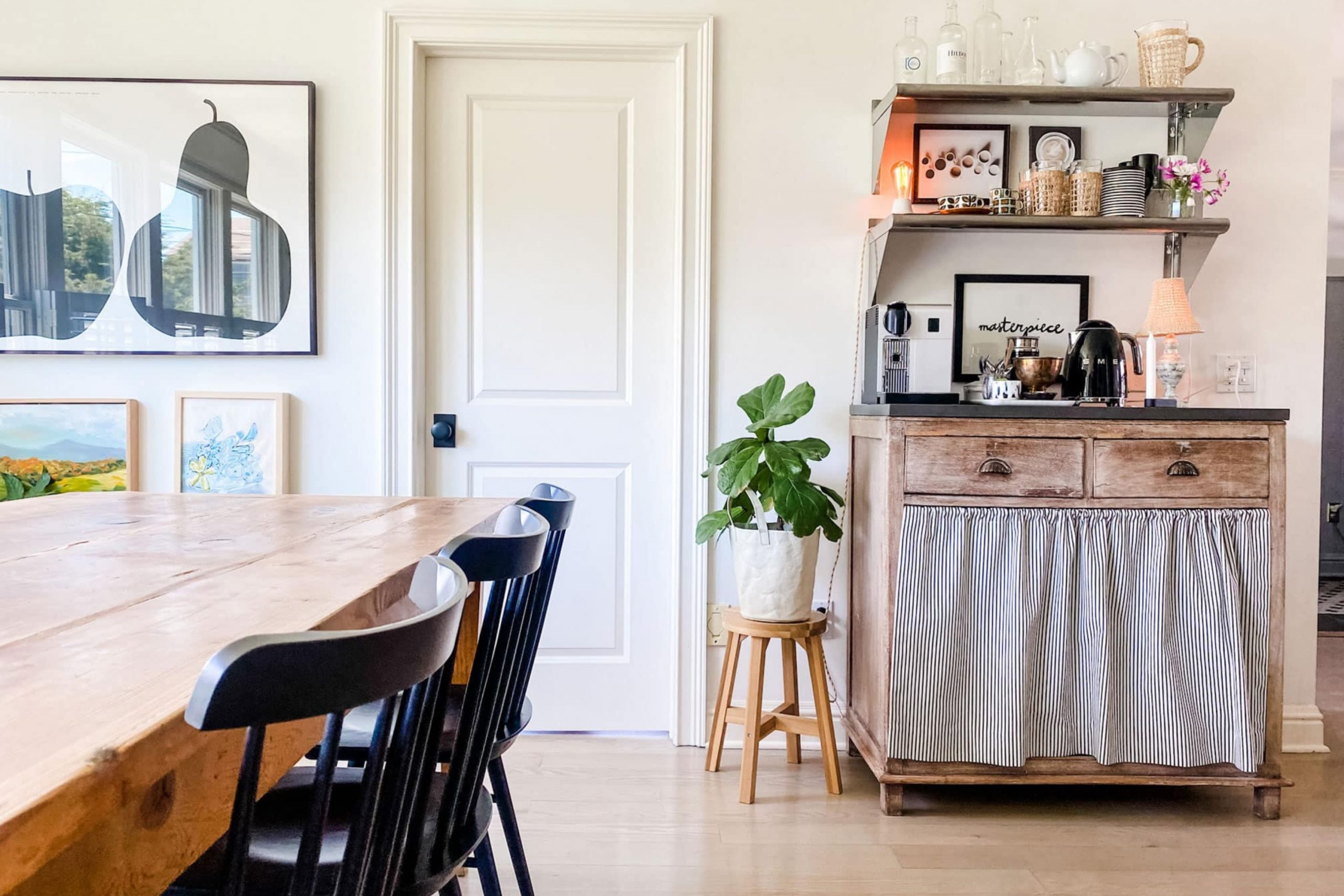 How I Choose the Perfect Lasting Shade for an Aesthetic Coffee Station Corner