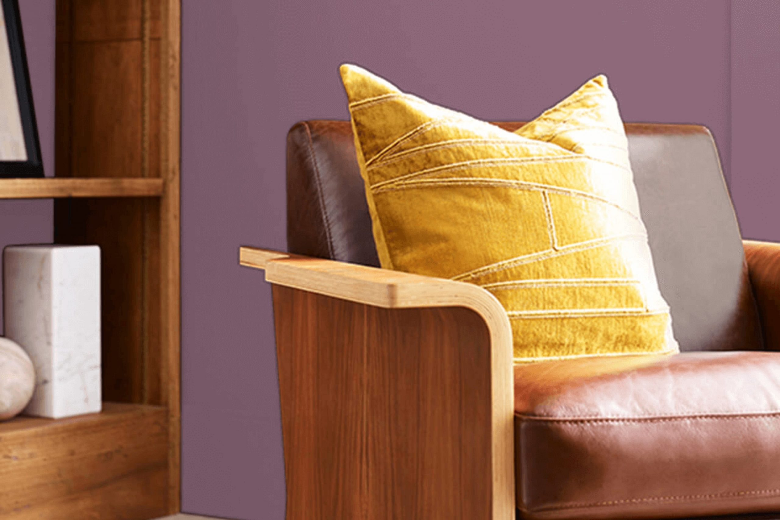 Plum Dandy SW 6284 Paint Color by Sherwin Williams