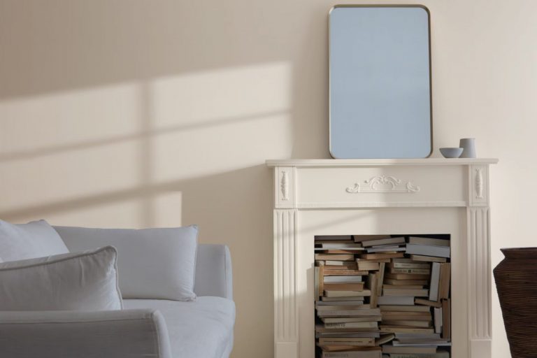 Shale 861 Paint Color by Benjamin Moore - DecorCreek