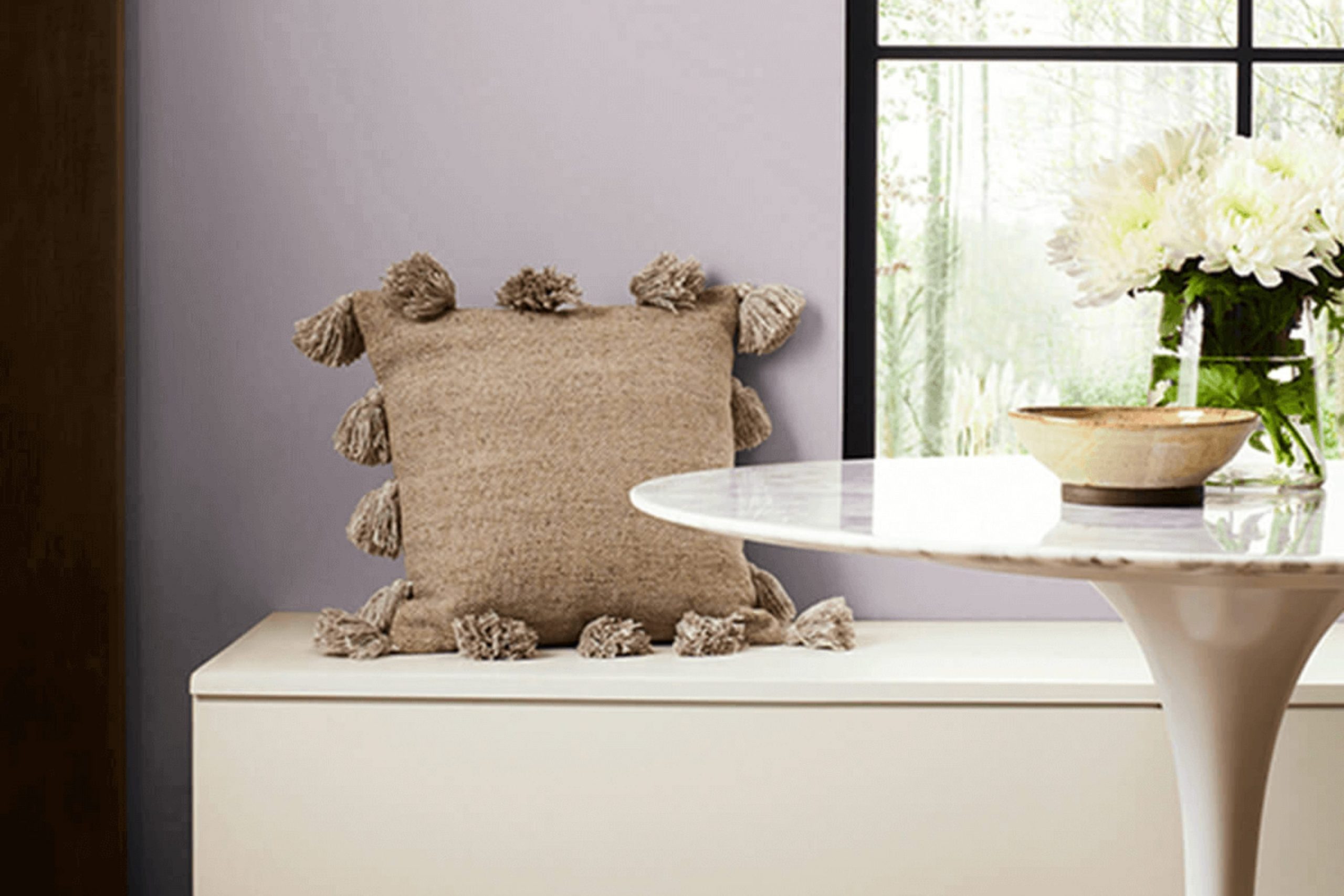 Veiled Violet SW 6268 Paint Color by Sherwin Williams