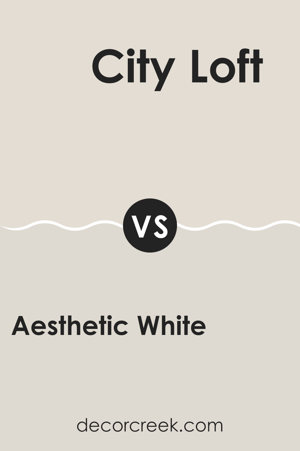 aesthetic_white_sw_7035_vs_city_loft_sw_7631