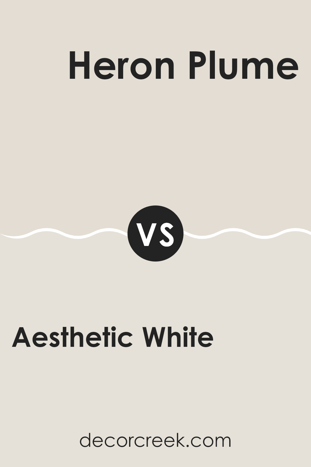 aesthetic_white_sw_7035_vs_heron_plume_sw_6070