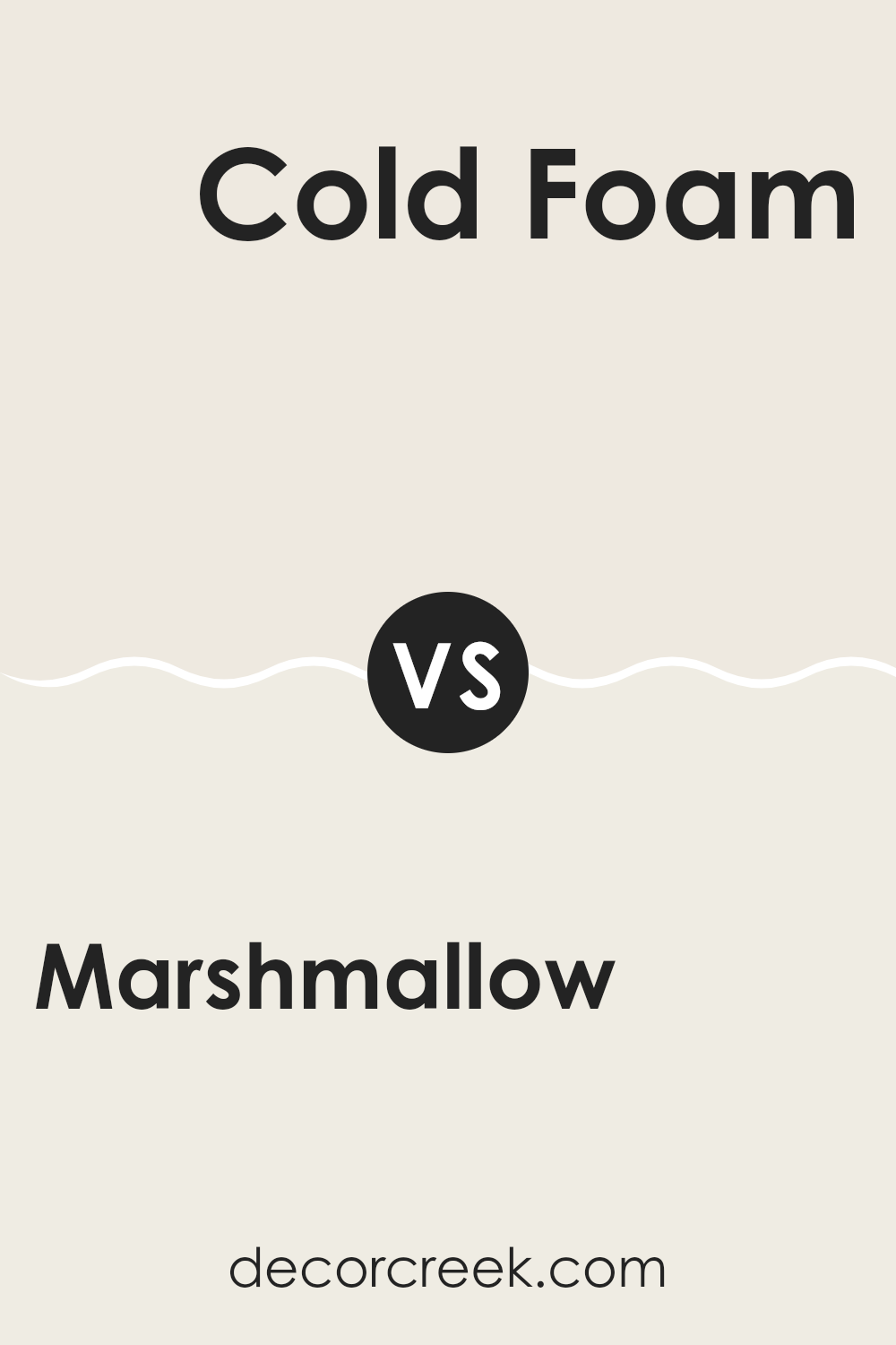 marshmallow_sw_7001_vs_cold_foam_sw_9504