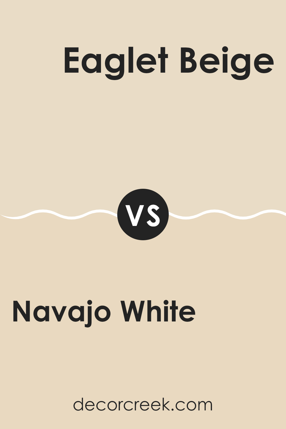 navajo_white_sw_6126_vs_eaglet_beige_sw_7573